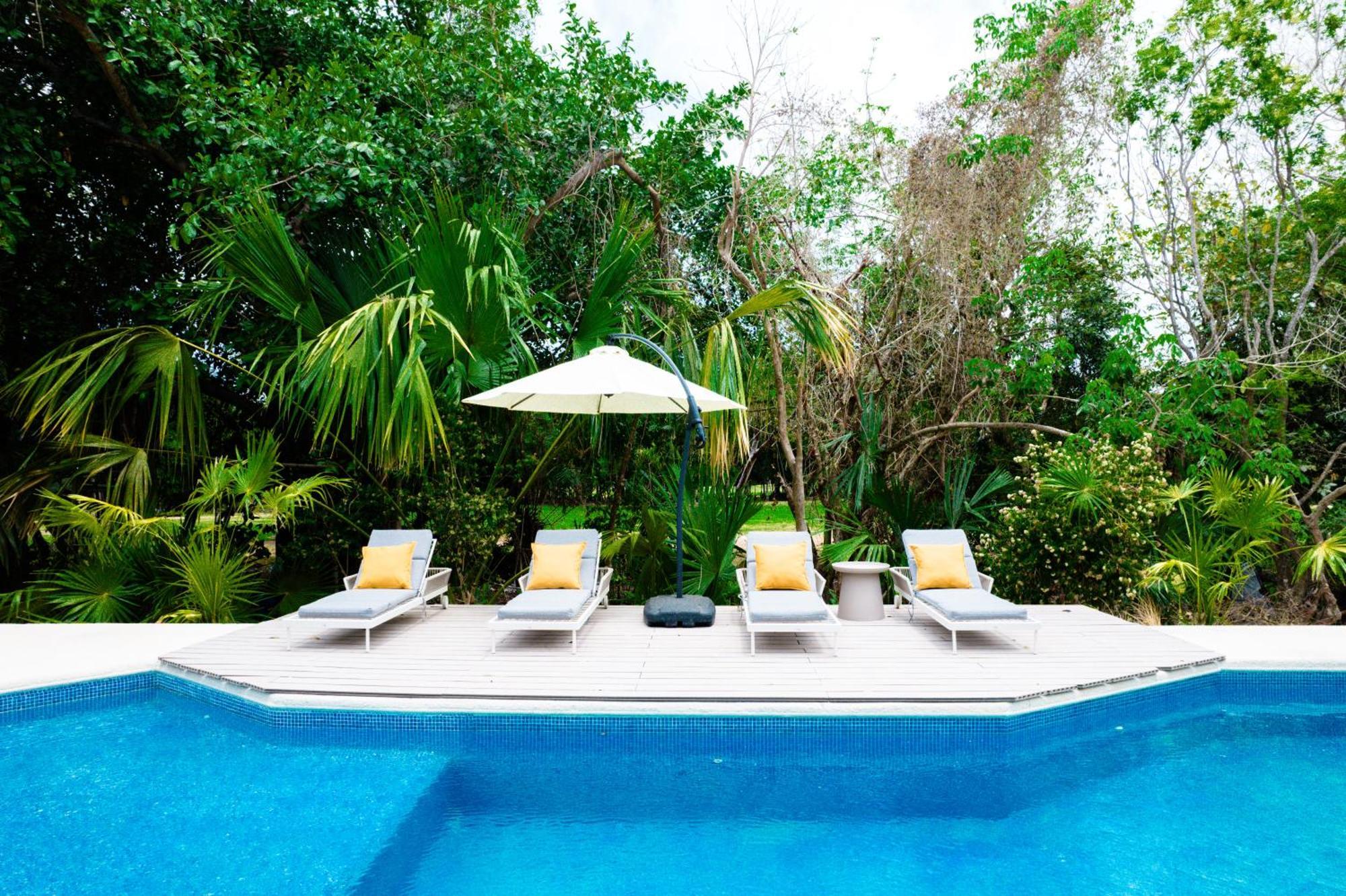 Casa Manglar Riviera Maya ปูแอร์โตอาเวนตูรัส ภายนอก รูปภาพ